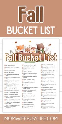 30+ Fall Printables for Kids to Enjoy the Season https://whispers-in-the-wind.com/30-bucket-list-ideas-for-an-epic-family-fall/?spring-bucket-list-100-fun-things-to-do