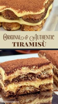 Tiramisu is a simple Italian dessert made from only six ingredients, yet it has won the world over with its flavor and charm.