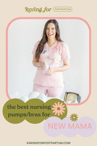 Discover the ultimate guide to nursing and pumping bras in this blog post! From comfort to functionality, this is a curated a selection of the best bras to support you through your breastfeeding journey. Check them out today!