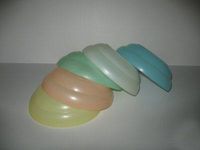 ~tupperware cereal bowls with lids