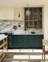 House & Home - Everything We Love About This Dreamy Farmhouse Kitchen And Boot Room