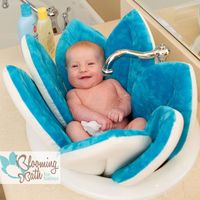 Blooming Bath for Babies - The most popular new baby bath on the market. So Adorable!