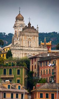 Santa Margherita Ligure, Italy (by schlarmage)