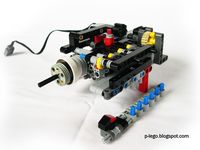 Sequential Gearbox