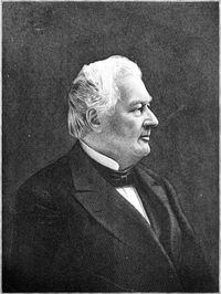 "I can not doubt that the American people, bound together by kindred blood and common traditions, still cherish a paramount regard for the Union of their fathers...” - Millard Fillmore from his First State of The Union Address in 1850 13th President of The United States, Millard Fillmore was born on January 7, 1800 in Moravia, New York Image via Wikimedia Commons, public domain