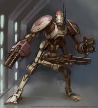 mecha droid anyone?