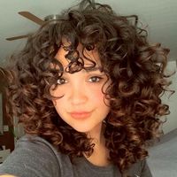 PRICES MAY VARY. 【Hair Material】Premium synthetic crochet hair, natural looking like human hair, skin friedly, full and bouncy, soft and silky, super lightweight. 【Easy to Install】Prelooped curly crochet hair, quick & easy to install, friendly to beginners, last long time with good care. 【Hair Advantage】Bouncy curly crochet hair, super soft and smooth, durable & natural texture, comfortable to wear. 【Length and Color】12 inch gogo curl crochet hair, 6 packs/lot, 6 packs can make a full head. avai