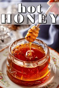 This copycat Mike's Hot Honey recipe couldn't be simpler to make and it tastes great on everything from chicken to pizza to cocktails to breads to desserts!