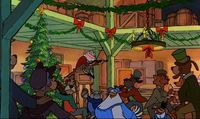 Disney "Mickey's Christmas Carol"