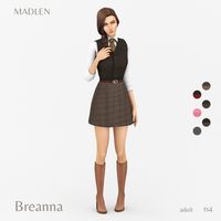 Breanna Outfit | Patreon