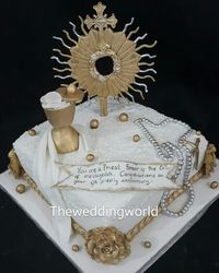 Cake for a Priest Anniversary