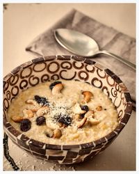 Cardamom & Lentil Porridge — HEALING FOODS