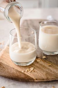 How to Make Oat Milk | Like Oatly. Creamy and smooth, not slimy!