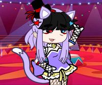 -` Doki: Would you like to dance with me? `-