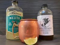 The ultimate Cuban punch is back with a twist! As one of summer’s most popular cocktails, we have created a truly mind-blowing recipe that takes a traditional mojito to the next flavor level! Our Candied Jalapeno Mojitos offer the best flavor components of sweet, zest, sour and spice!