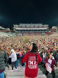 University of South Carolina game day