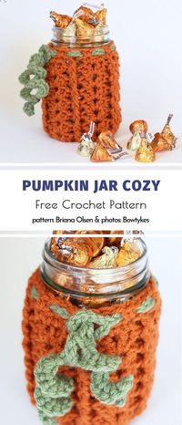 Cute Pumpkin Storage Ideas - Your Crochet