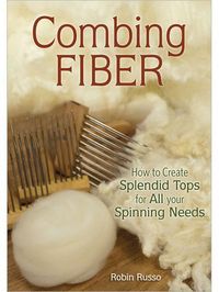 In this workshop, Robin Russo covers the basics of combing and much more.