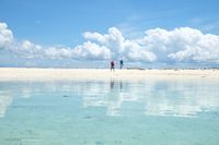 Tawi-Tawi's Panampangan Island: Home To One Of The Longest Sandbars In The Philippines - Choose Philippines - Authentic Filipino Experiences.