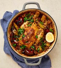 Yotam Ottolenghi’s one-pot recipes | Food | The Guardian