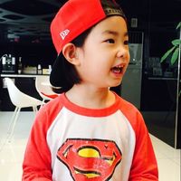 I'm Tablo's super daughter @타블로 - tabloisdad's photo on Instagram - Pixsta