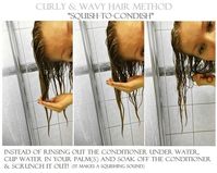 Naturally curly and wavy hair 101 - Curly hair routine - Charlotta Eve