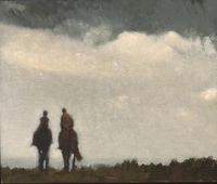 Anne Magill (Northern Ireland) • Never Let Me Go