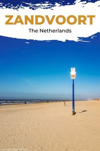 Zandvoort, The Netherlands. Do you want to go to Zandvoort (Amsterdam Beach)? Take a look at the top things to do in Zandvoort | Your Dutch Guide