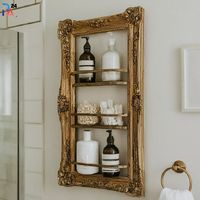 [SponsoredPost] This Article Discusses Creative Ways To Maximize Storage In A Small Bathroom. With Limited Space, It Can Be Challenging To Find Storage Solutions That Are Both Functional And Visually Appealing. The Author Suggests Utilizing Vertical Space By Installing Shelves Or Cabinets Above The Toilet Or On Empty Walls. Utilizing The Back Of The Bathroom #smallbathroomstoragecabinetovertoilet