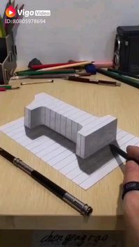 3D Drawing Techniques