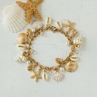 Swarovski Crystal Coastal Charm Bracelet | Uno Alla Volta