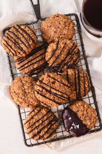 High Fiber Breakfast Cookies: The Best Constipation Cure @thismessisours