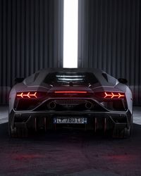 Lamborghini Aventador LP780-4 Ultimae 2022 Engine: 6.5L V12 Power: 573 kW / 780 hp Torque: 720 Nm / 531 lb-ft Weight: 1,550 kg / 3,417 lbs 0-100 kph: 2.8 seconds Top Speed: 354 kph / 220 mph