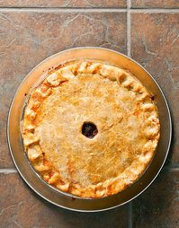 English Duck Pie Recipe - Duck Pot Pie Recipe | Hank Shaw