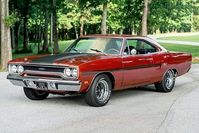 1970 Plymouth GTX