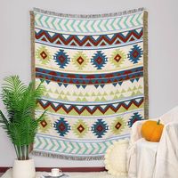 Amazon.com: Lqprom Southwest Throw Blankets Aztec Southwestern Throws Cover for Couch Chair Sofa Bed Outdoor Beach Travel 63"x87" : Home & Kitchen