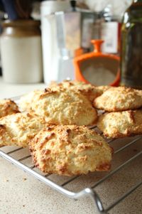 Quick Summer Holiday Baking – Coconut Rock Buns. – Zeens and Roger