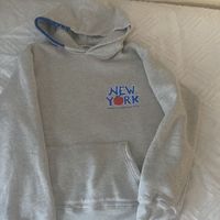 MADHAPPY exclusive nyc hoodie Easy 30 day return policy