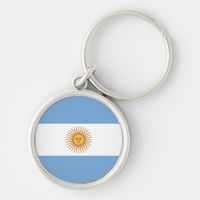 argentina keychain - Argentine Gift