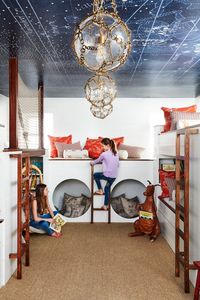 30 Epic Playroom Ideas - Fun Playroom Decorating Tips