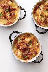 Smoked Haddock and Cheddar Mash Recipe | Saveur