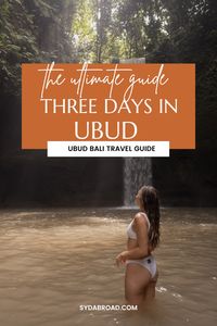 ubud travel itinerary, ubud travel guide, 3 days in ubud, ubud Bali, ubud bali travel guide, ubud bali travel, ubud 3 days itinerary, ubud bali 3 days