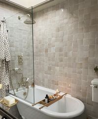 30 Brilliant Free Standing Tub With Shower Ideas For Inspiration