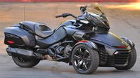 2018 BRP Can-Am Spyder F3-T