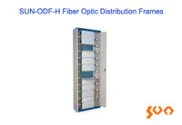 SUN-ODF-H Distribution Frame - Fiber Optic Distribution Frame - Sun Telecom-Fiber Optic Solutions Provider