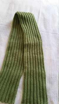 Crochet Scarf, Green Scarf, Winter Wear, Gift For Her, Gift Idea For Him, Unisex Scarf, Neck Warmer. Fairly long scarf that would keep your neck, and chest warm on early chilly nights/days and cold winters.Also could be used for teens, good way to protect your neck on chilly cold days. Will make a great gift for your loved one and someone special on up coming cold and chilly day's. I've used Red Heart yarn, which is warm yarn and will keep you and your loved once warm. Scarf Measures approximate