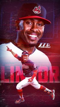 Brad Lefeld on Twitter: "Joining in on #WallpaperWednesday with this @Lindor12BC background for all the @Indians fans! #Windians #Rolltribe… "