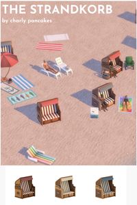 Omg, these Sims 4 Pool and Beach CC packs are game-changers for your sims' swimming experience! With awesome pool designs and cool beach accessories, this post has all you need for the ultimate pool party or beach day. Dive in and find amazing custom content to elevate your sims' pool and beach fun!