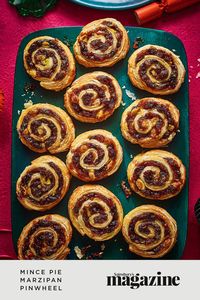 These make great festive lunchbox treats or sweet canapes, and the best bit? Only four ingredients! Get the Sainsbury's magazine recipe