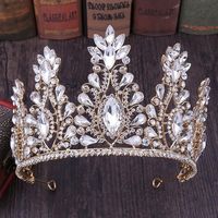 BRIDAL CROWNS-Tulle Lux Bridal Crowns & Accessories